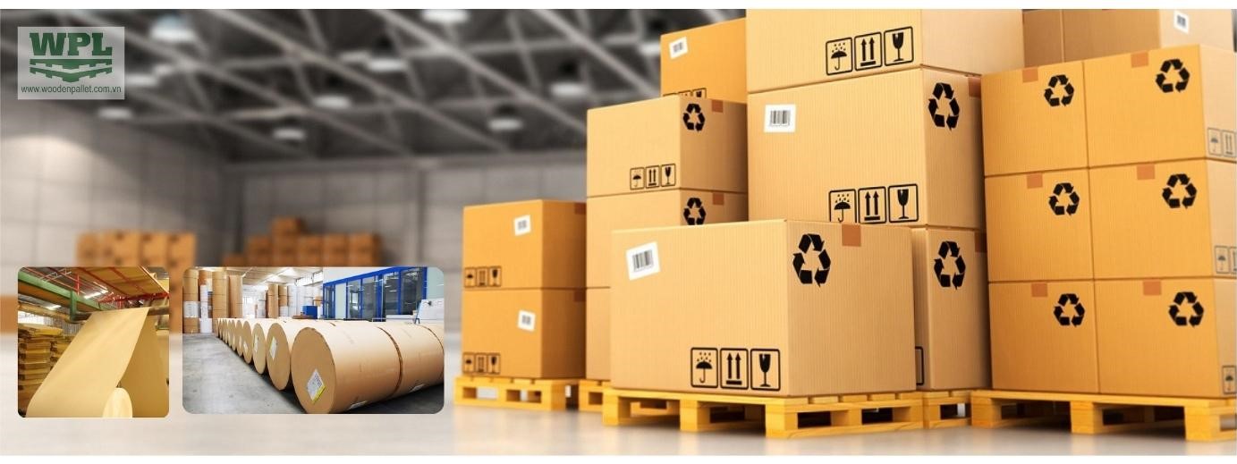 Sản phẩm bao bì đóng gói